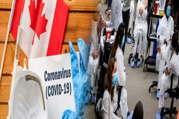கனடாவில் கோவிட் தொற்றாளர் எண்ணிக்கையில் உயர்வு