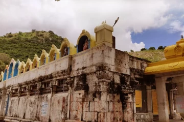 திருமண தோஷத்தை நீக்கும் தலம்