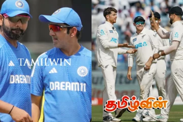 12 வருட தோல்வி காணாத வரலாற்றை தாமே முறித்துக்கொண்ட இந்திய அணி