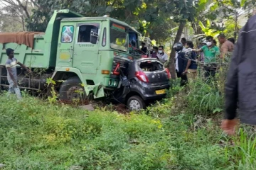 திருகோணமலையில் இடம்பெற்ற விபத்தில் அருட்தந்தையொருவர் உயிரிழப்பு  (Video)