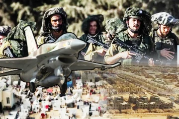 ரஃபாவின் பாதுகாப்பு வலயத்துக்குள் தீவிர தாக்குதலை தொடர்ந்துள்ள இஸ்ரேல்