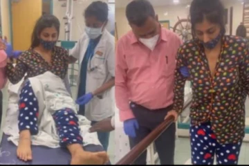 மூன்று மாதங்களுக்கு பிறகு.. நடிகை யாஷிகாவின் நிலை இது தான்! அவரே வெளியிட்ட வீடியோ