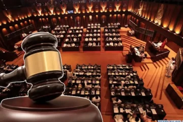 கைது செய்யப்பட்ட நாடாளுமன்ற சிற்றூழியர் பிணையில் விடுதலை