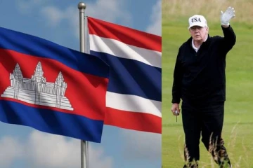 இந்தப் போரை முடிவுக்கு கொண்டு வந்து ஆயிரக்கணக்கான உயிர்களைக் காப்பாற்றியுள்ளோம்: டொனால்ட் ட்ரம்ப்