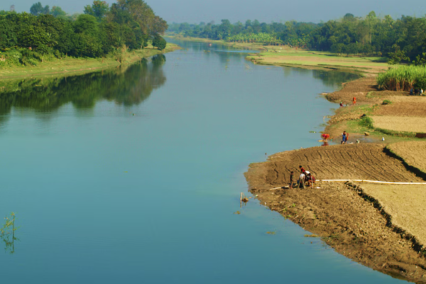 உலகின் சபிக்கப்பட்ட இந்திய நதி.., விவசாயத்திற்கு கூட பயன்படுத்துவதில்லை: எங்குள்ளது? | Which Indian River Is Cursed In The World In Tamil