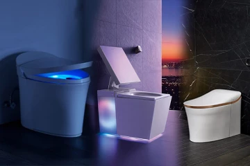 ஸ்மார் போன் பயன்படுத்தியிருப்பீங்க! ஸ்மார்ட் டாய்லட் வந்துருச்சி தெரியுமா?