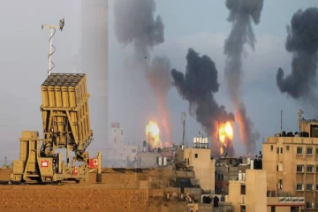 இஸ்ரேலுக்கு பதிலடி கொடுத்த ஹமாஸ்: பதற்றத்தில் மக்கள்