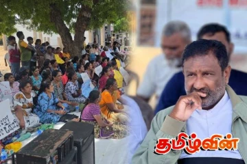 மன்னார் காற்றாலை விவகாரம்: நாளை கொழும்பில் பாரிய போராட்டம்