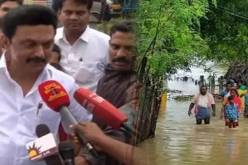 கனமழையால் தத்தளிக்கும் சீர்காழி - முதலமைச்சர் நாளை நேரில் ஆய்வு