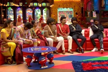 பிக்பாஸிலிருந்து அதிரடியாக வெளியேறிய இரண்டு போட்டியாளர்கள்: யார் யார்னு தெரியுமா?