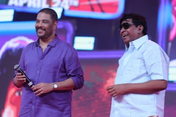 தமிழில் மணிஹெய்ஸ்ட்.. சுந்தர்.சி “கேங்கர்ஸ்” பட கதை இதுதான்