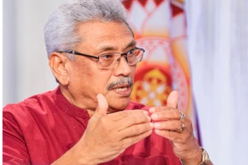 கோட்டாபயவின் அறிவிப்பு வேடிக்கையானது - கலாநிதி தயான் ஜயதிலக சுட்டிக்காட்டு