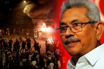 சம்பவத்தின் போது வீட்டிற்குள்ளேயே இருந்த கோட்டாபய! சரமாரி கேள்விகள் - பகிரங்கப்படுத்தும் அரசாங்க தரப்பு (Video)