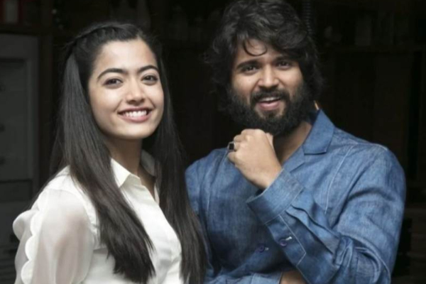 குட் நியூஸ் சொன்ன ராஷ்மிகா, விஜய் தேவரகொண்டா.. மூன்றாவது முறையாக கைகோர்த்த ஜோடி | Vijay Deverakonda To Pair Up With Rashmika Again