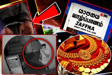 யாழில் வீடுகள் புகுந்து நகைத் திருட்டு - சிசிடிவி காணொளியில் சிக்கிய நபர் - நேர்ந்த கதி