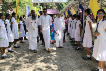 திருகோணமலை சண்முகா இந்து மகளிர் கல்லூரியின் நீண்டகால பிரச்சினைக்கு தீர்வு