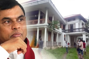 பசிலினால் நிர்மாணிக்கப்பட்டதாக கூறப்படும் சொகுசு வீடு! நீதிமன்றம் வழங்கிய அதிரடி தீர்ப்பு