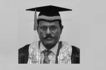 யாழ்.பல்கலைக்கழக முன்னாள் துணைவேந்தரின் இறுதிக்கிரியைகள் இன்று!