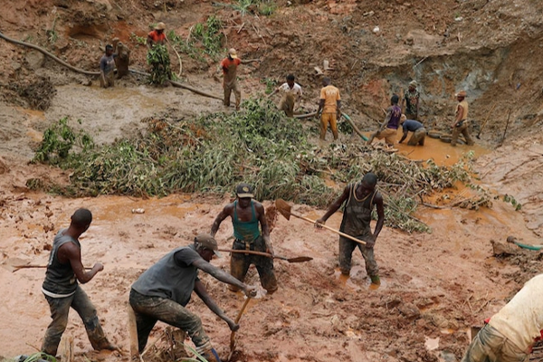 சுரங்க இடிபாடுகளில் சிக்கிய 9 பேருக்கு நேர்ந்த சோகம்! | Tragedy Happened To 9 People Trapped Mine Debris