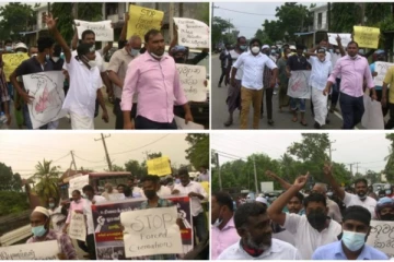 பொத்துவில் தொடக்கம் பொலிகண்டி வரையான போராட்டம் தொடர்பில் ஐ.நாவில் இருந்து கிடைத்துள்ள விசேட தகவல்