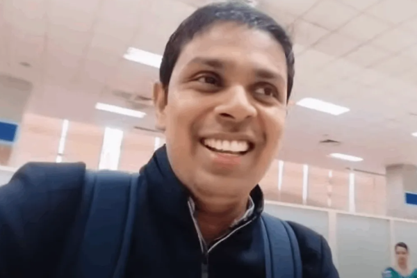 ஜெனீவா புறப்பட்டார் இராமநாதன் அர்ச்சுனா | Ramanathan Arjuna Leaves For Geneva