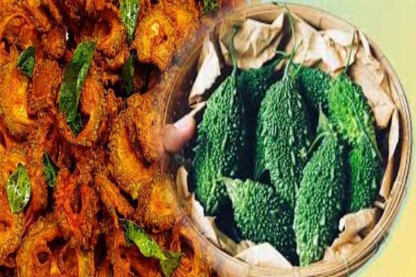 ஆரோக்கியத்தை அள்ளி தரும் பாகற்காய் பொரியல்... கசப்பே இல்லாமல் எப்படி செய்வது? | Bitter Gourd Fry Recipe And Health Benefits ஆரோக்கியத்தை அள்ளி தரும் பாகற்காய் பொரியல்... கசப்பே இல்லாமல் எப்படி செய்வது? | Bitter Gourd Fry Recipe And Health Benefits