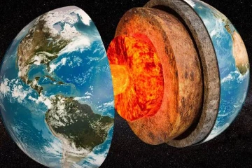 பூமியின் வெளிப்புறத்தை விட மெதுவாக சுழலும் உட்புறம்.., இனி இரவு பகல் நேரம் அதிகரிக்குமா?