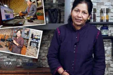 சமையல் செய்தே கோடிகளில் கொட்டும் வருமானம்! Youtube-ல் சாதித்தது எப்படி?