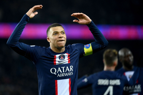 பிரான்ஸ் கால்பந்தாட்ட அணிக்கு புதிய தலைவராக எம்பாப்வே..! வெளியானது புதிய அறிவிப்பு - ஐபிசி தமிழ்