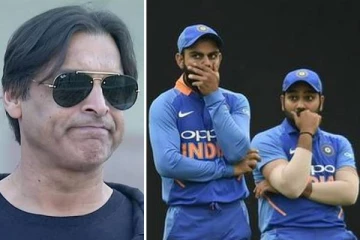 இந்திய அணிக்குள் கோலிக்கு எதிராக.. ஆதரவாக என இரு முகாம்கள் இருக்கிறது! பரபரப்பை கிளப்பிய சோயிப் அக்தர்