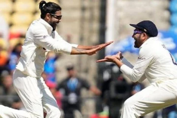 5 மாதங்களுக்குப் பிறகு முதல் சர்வதேச போட்டி : அசத்திய ரவீந்தர ஜடேஜா