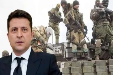 உக்ரைனின் இரண்டாம் கட்ட போர் தொடங்கிவிட்டது; ஜெலன்ஸ்கி!