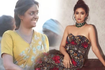 நடிகை கீர்த்தி சுரேஷுக்கு நடந்த நல்லது!! இனிமேல் அப்படி கூப்பிட முடியாது..