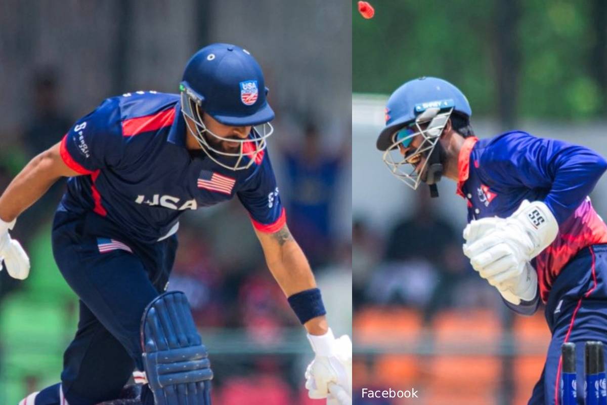 Nepal vs USA