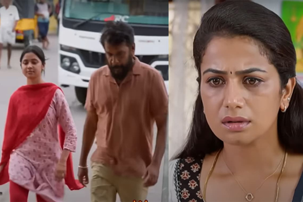 Ethirneechal: பார்கவியுடன் எஸ்கேப் ஆன ஜீவானந்தம்... ஜனனி கண்டுபிடித்த உண்மை | Ethirneechal Janani Search Jeevanantham Barkavi
