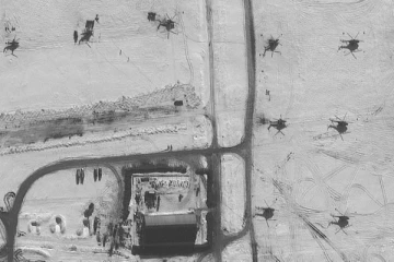 தயார் நிலையில் புதிய ரஷ்ய படைகள்! வெளியான செயற்கைக்கோள் புகைப்படங்கள்