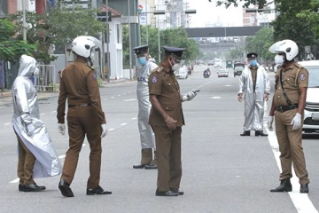 மேல் மாகாணத்தில் ஆயிரத்திற்கும் மேற்பட்டோர் கைது