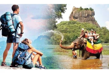 இலங்கைக்கு படையெடுத்து வரும் சுற்றுலாப் பயணிகள்