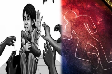 சிறுமிக்கு பாலியல் வன்கொடுமை; உருட்டுக்கட்டையால் அடித்தே கொன்ற தந்தை - அதிர்ச்சி சம்பவம்!