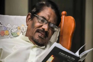 பாரதிராஜா உடலுக்கு முழு அரசு மரியாதை