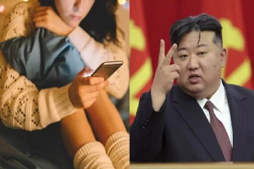 காதலர் என டைப் செய்தால்.. ஸ்மார்ட்போனில் கட்டுப்பாடு விதிக்கும் வடகொரியா