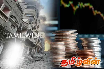 பணவீக்கத்துக்கு எதிரான போரில் வெற்றி! மத்திய கிழக்கு போரினால் அபாயம் - ஐஎம்எப்