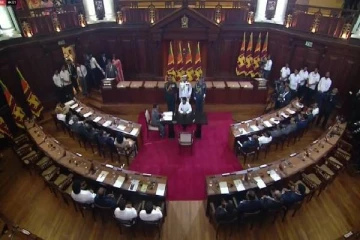 புதிய அமைச்சர்கள் மற்றும் பிரதி அமைச்சர்கள் நியமனம்