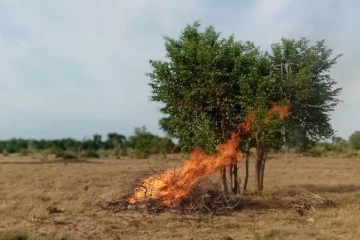 மட்டக்களப்பில் தொடரும் நில அபகரிப்பு