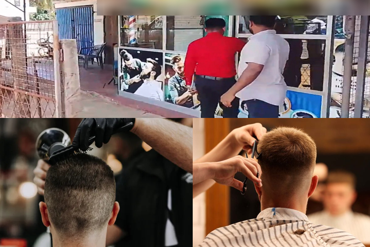 மாணவர்களின் தலையில் கைவைத்த சிகை அலங்கார நிலையங்களுக்கு சீல் வைப்பு! | Hair Salons In Batticaloa Sealed