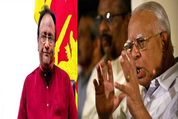 இலங்கைக்கு ஆபத்தாக மாறிய இந்தியா..! சிறிலங்கா எம்.பி கொதிப்பு | India Political Crisis Sri Lanka Tamil Partys