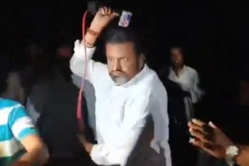 கைதுக்கு பயந்து நடிகர் மோகன் பாபு செய்த செயல்! பத்ரிகையாளர்களை தாக்கியதால் சர்ச்சை