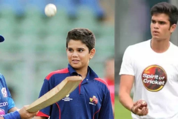 சச்சின் மகனின் ஏலத்தொகை எவ்வளவு தெரியுமா?