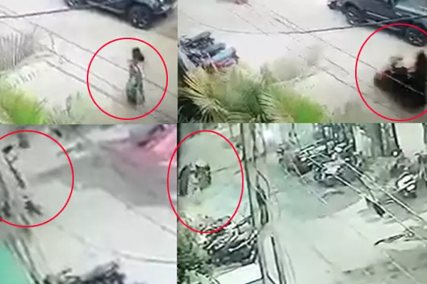 தகாத உறவு: உன்னை விட நான் ரொம்பவே அழகு அப்புறம் எப்படி - ஆத்திரத்தில் ஆசிட் அடித்த பெண்! | Woman Held For Throwing Acid On Lovers Wife