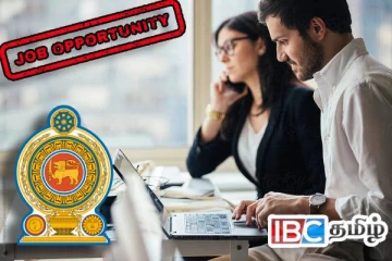 50,000 இளைஞர்களுக்கு வேலைவாய்ப்பு : வெளியான மகிழ்ச்சித் தகவல்